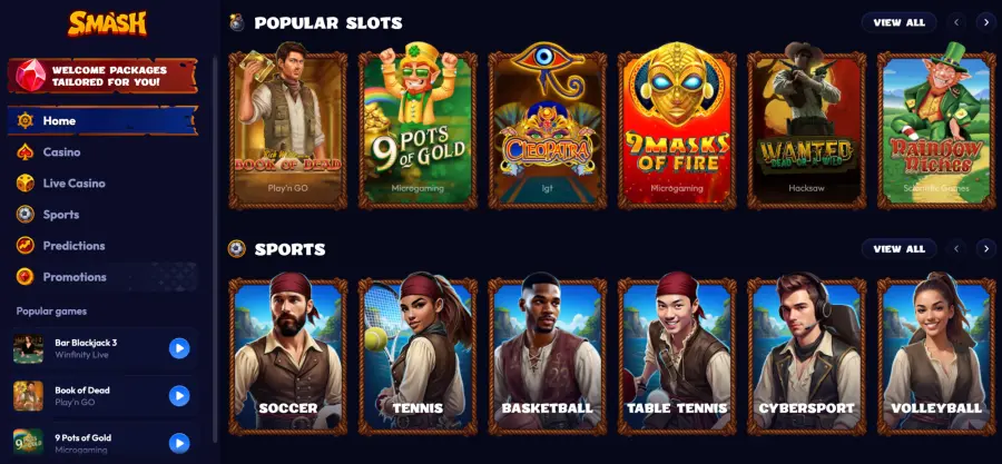 Casino en ligne